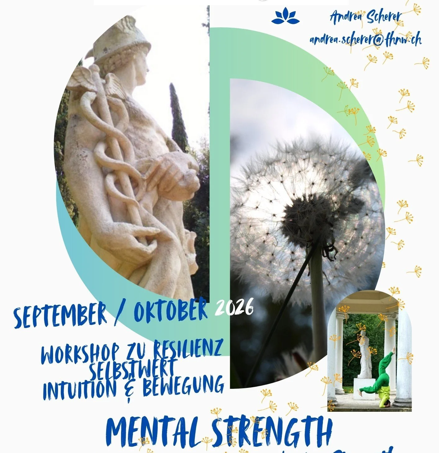 Mental &amp; Body Strength