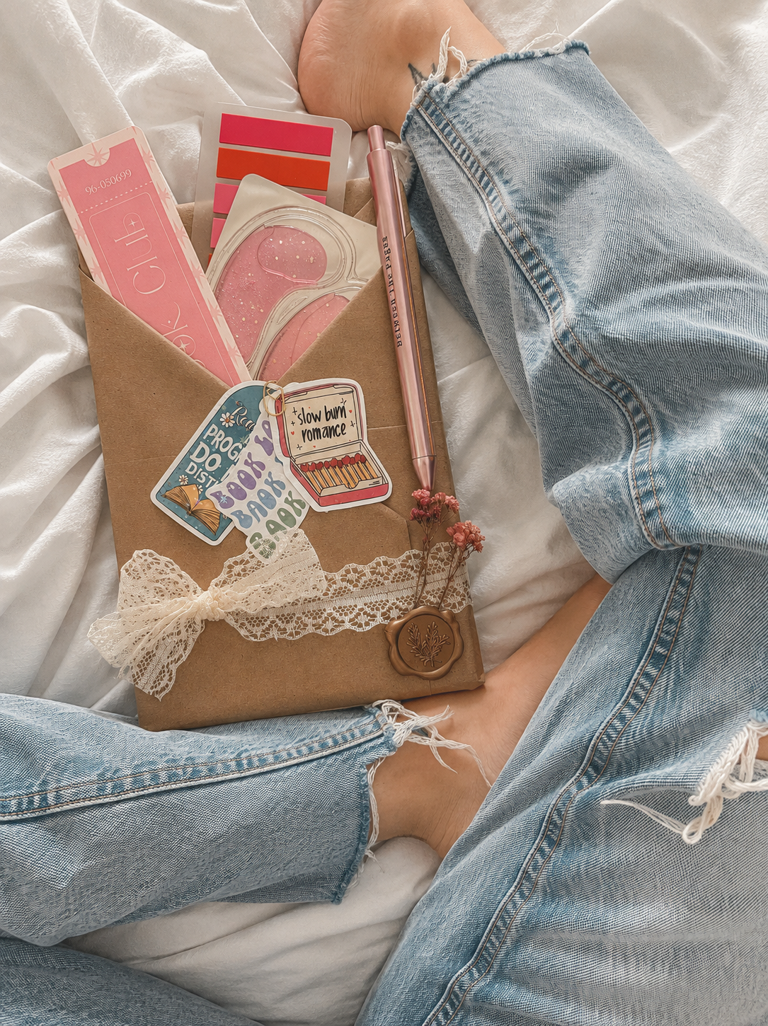 Monthly Subscription- Blind Book