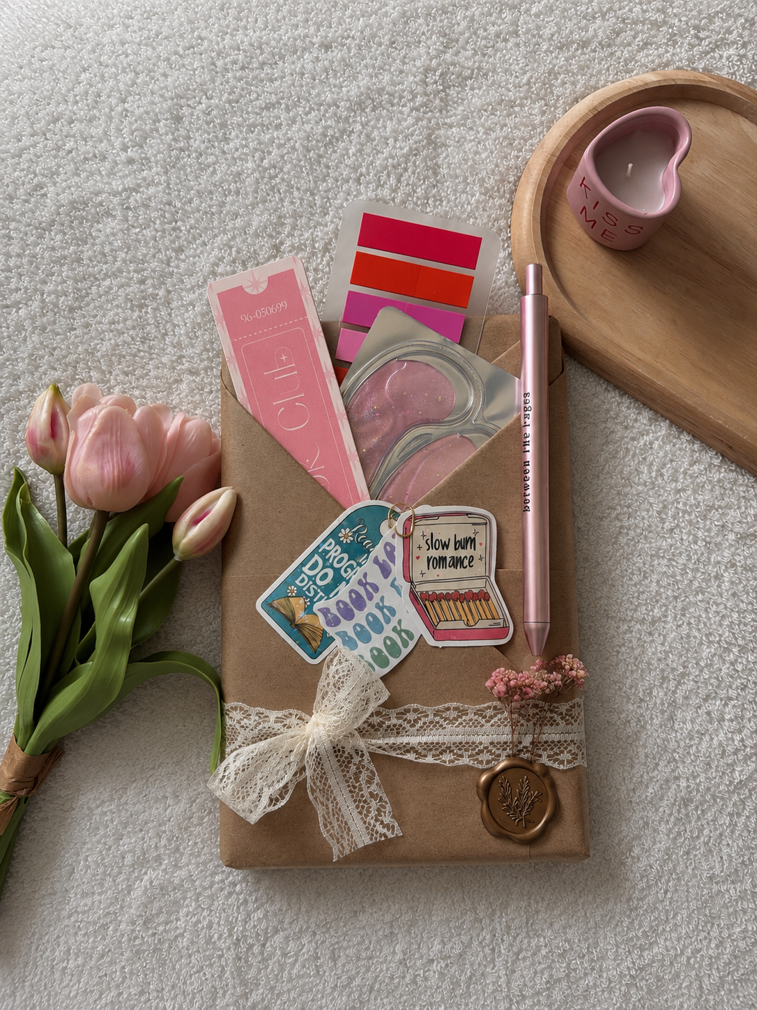 Romance Blind Book