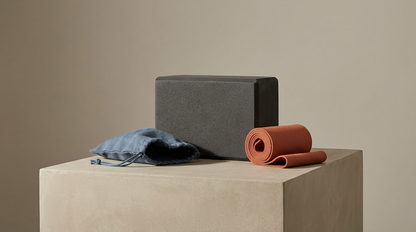 Foam Yoga Block