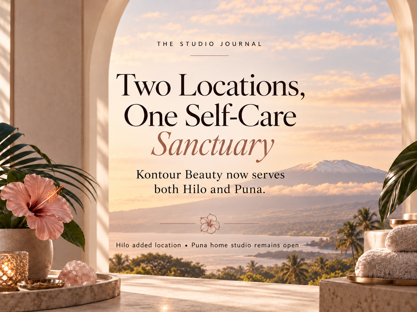Two Locations, One Self-Care Sanctuary
