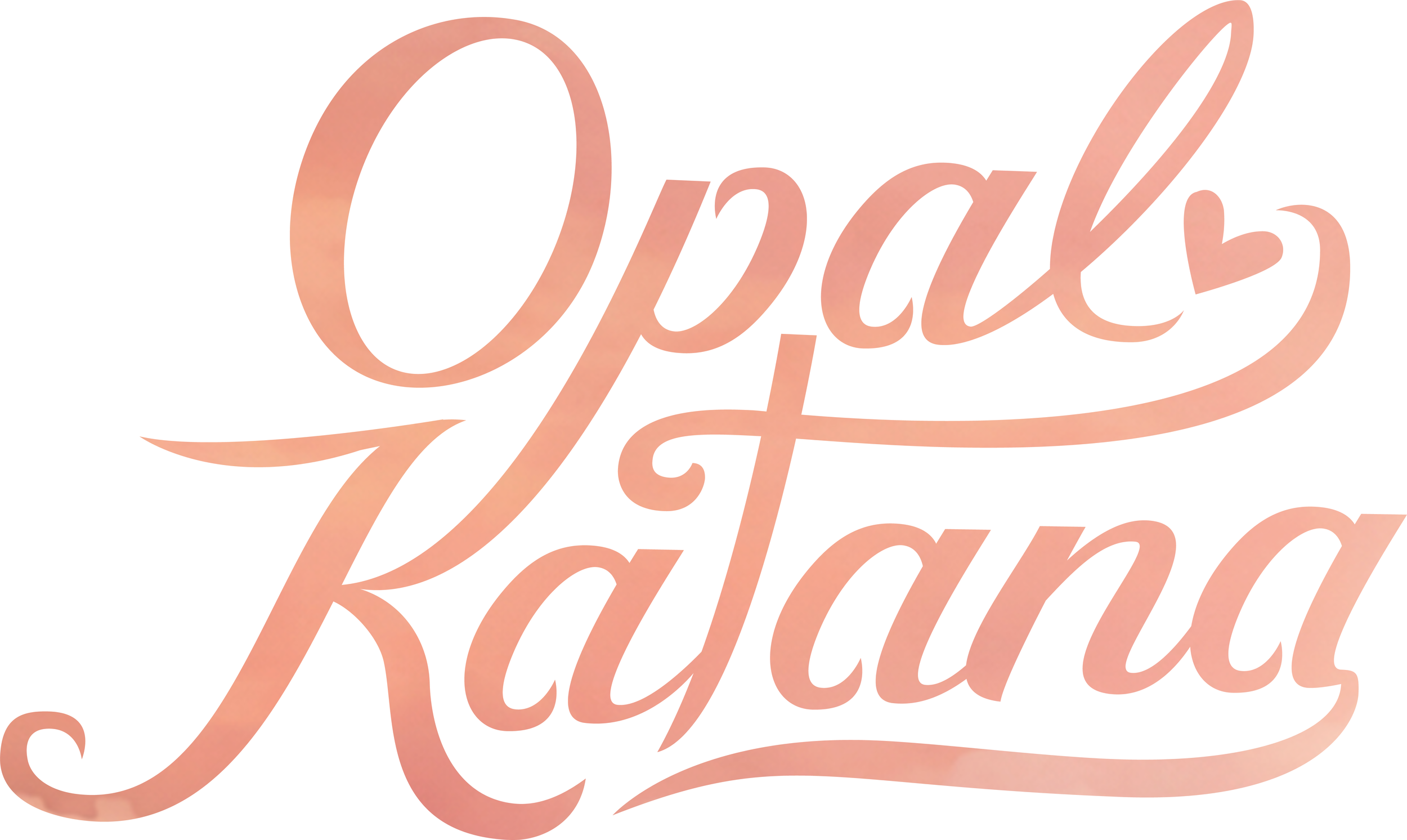 Opal Katana