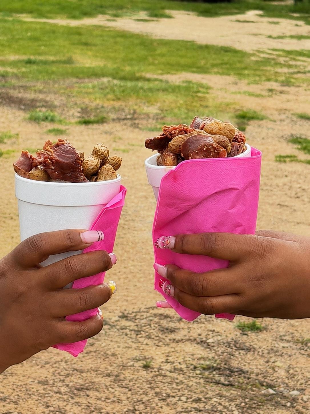 Linda's Florida Water Peanuts ( PRE ORDER ONLY)