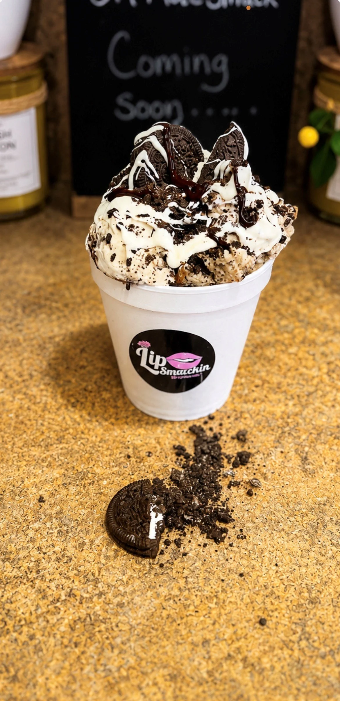 Cookie N' Dreams Puddin 8oz