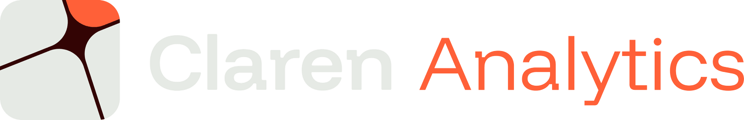 Claren Analytics LLC © 2026 