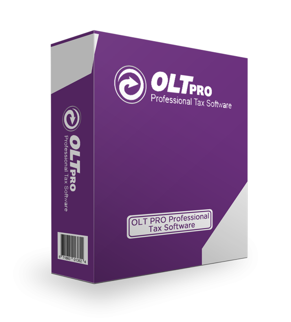 OLT Pro Professsional Tax Software