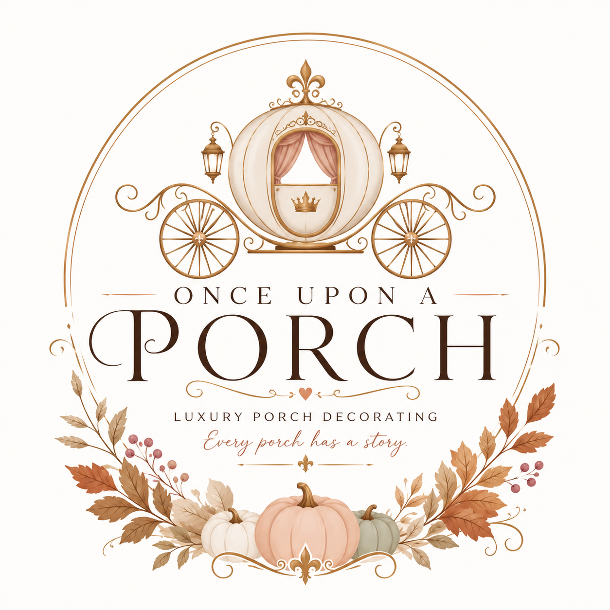 Once Upon A Porch 