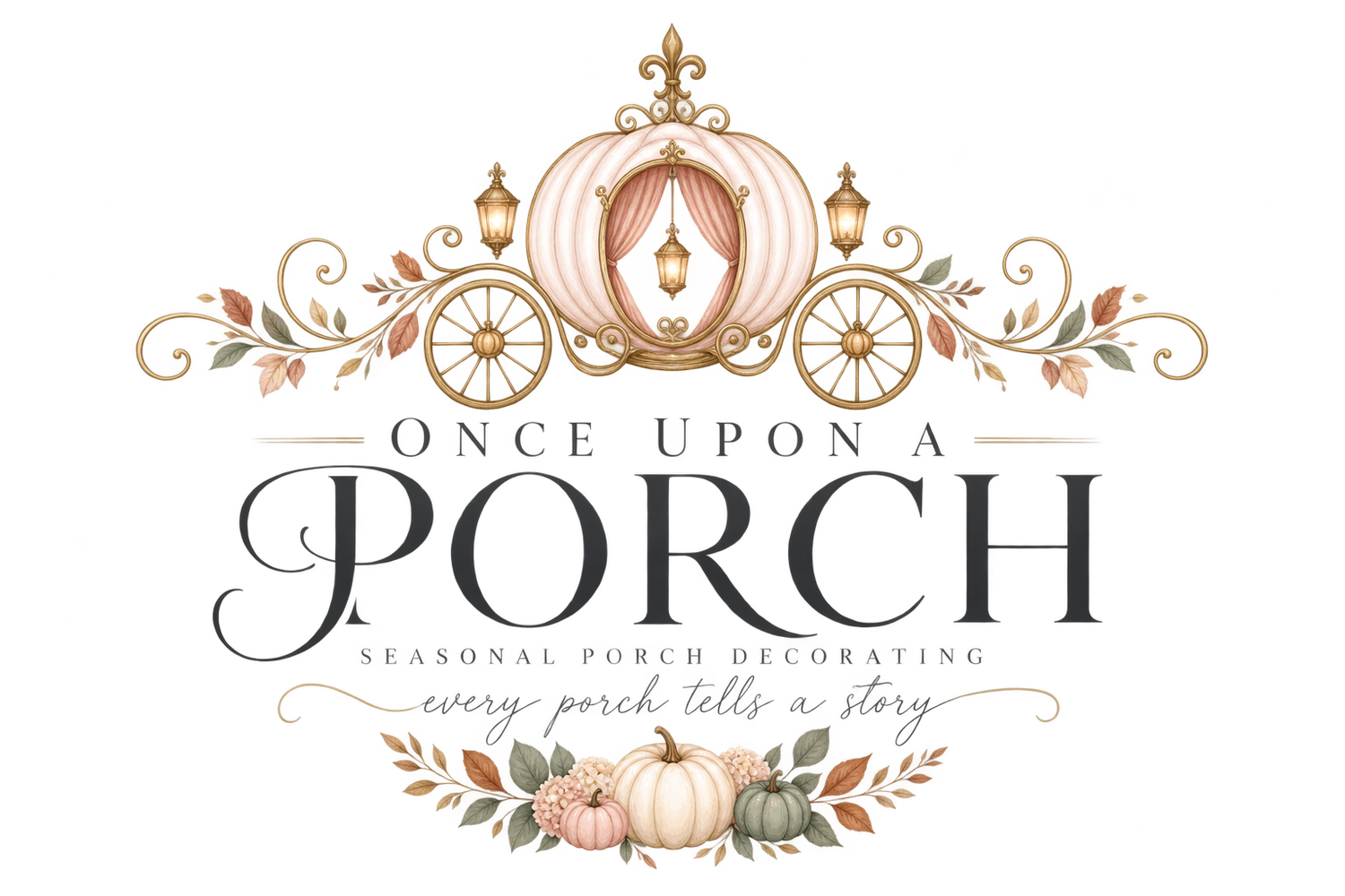 Once Upon A Porch   