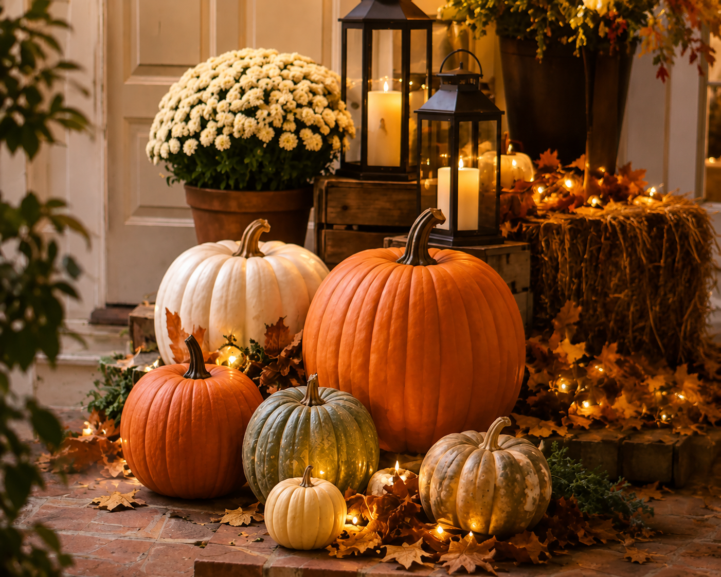 Pumpkin Preserve