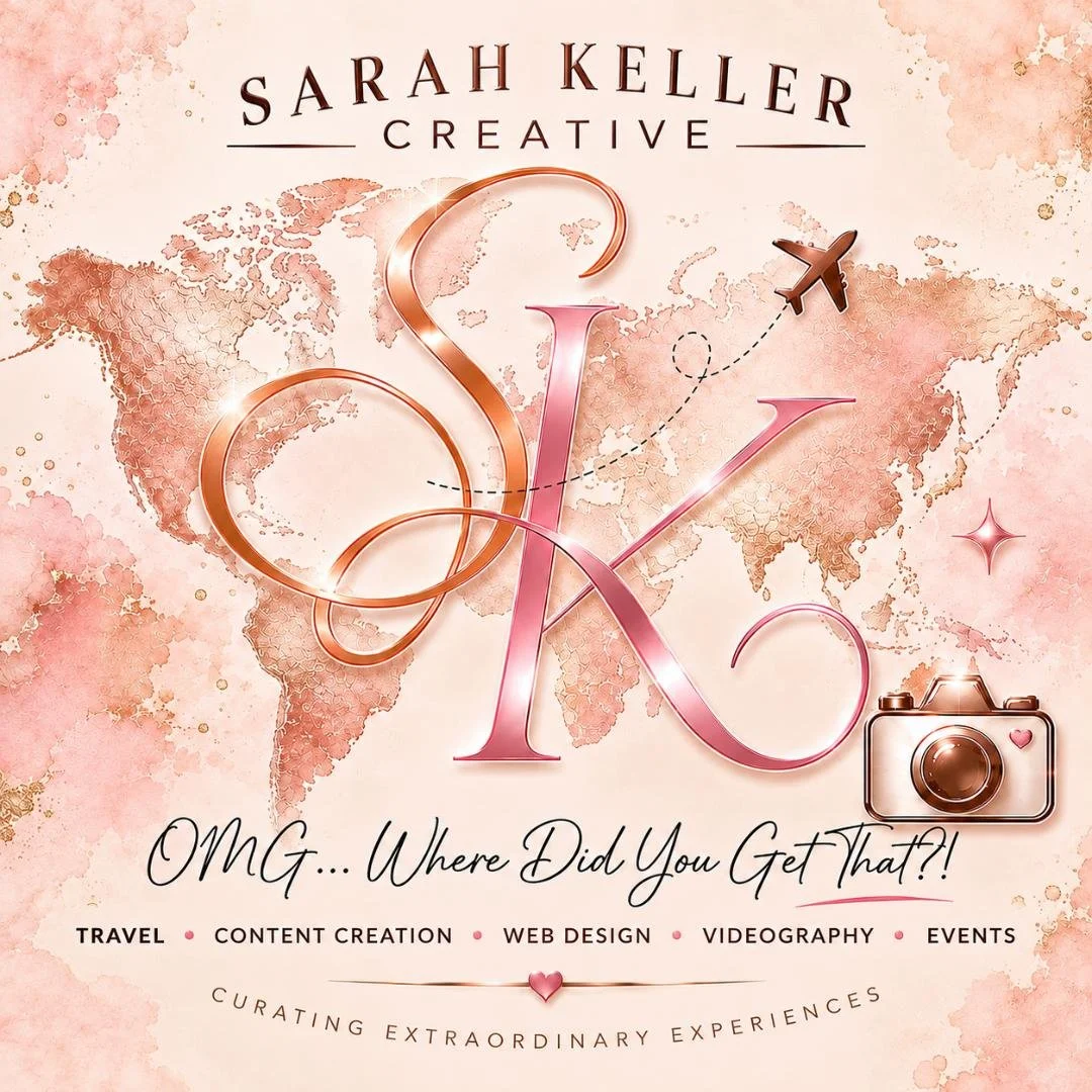 OMG, Where Did You Get That, Sarah?!