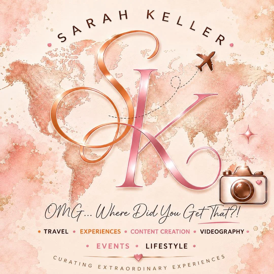 OMG, Where Did You Get That, Sarah?!