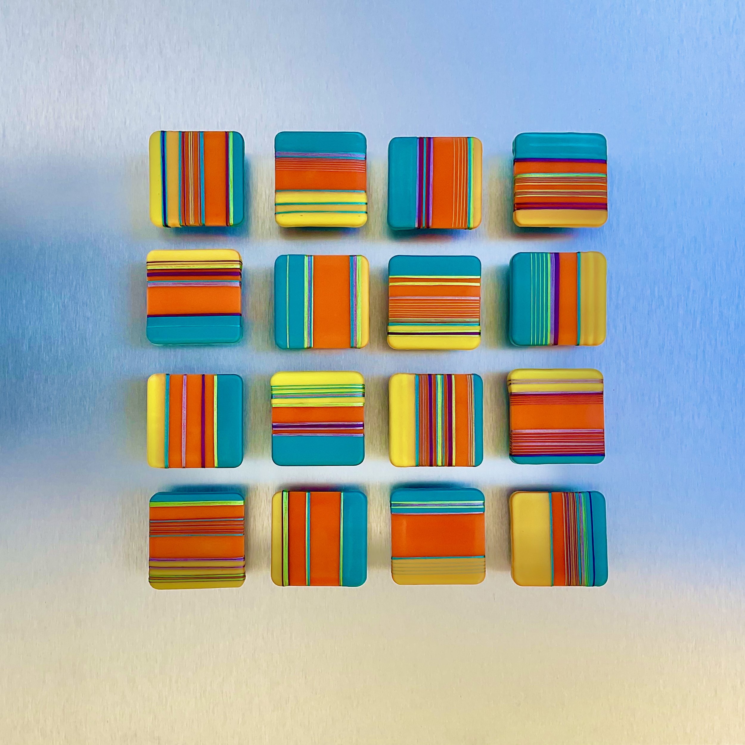 Detail, 'Line Dance in Summer'
