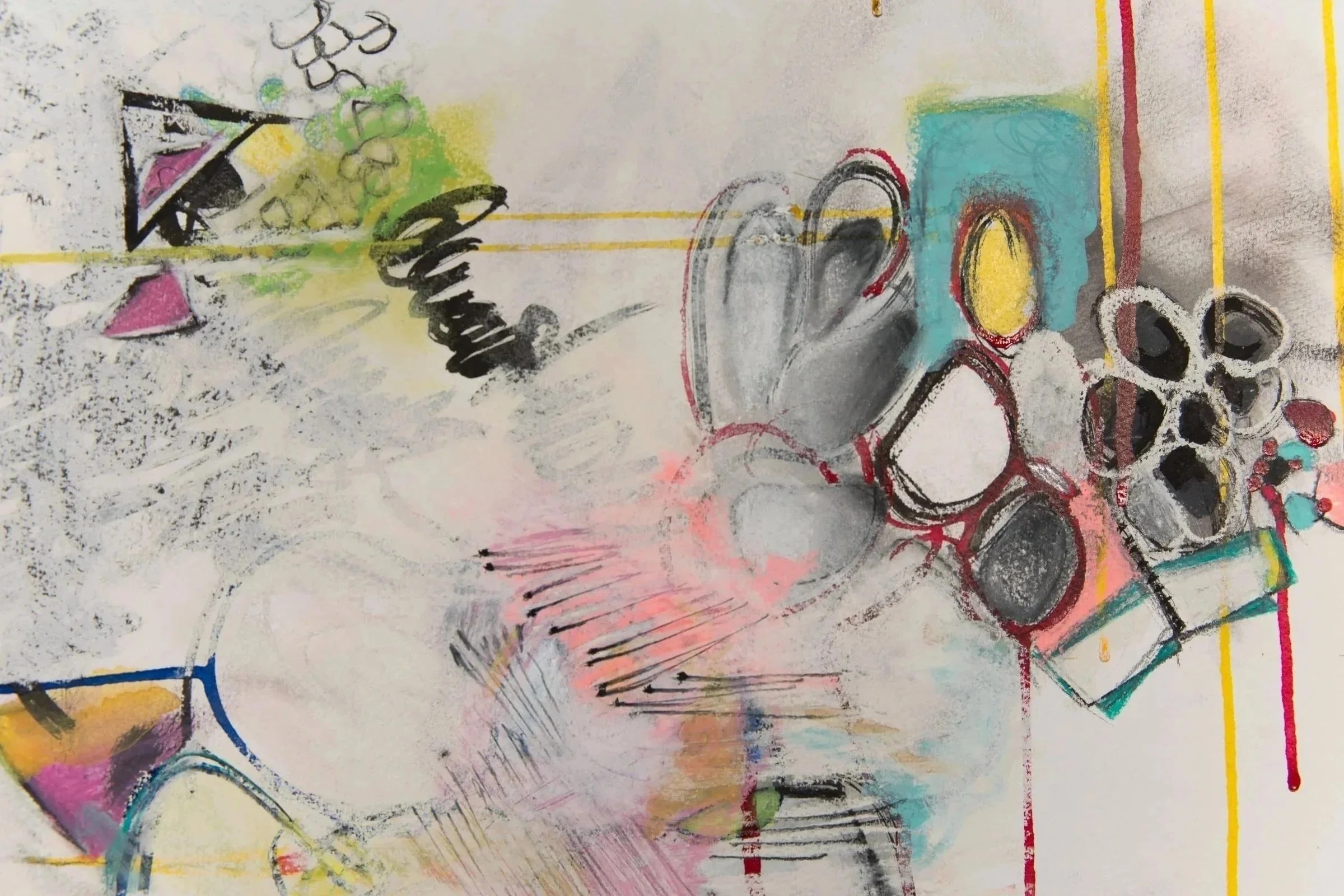detail, 'Unintention #1'