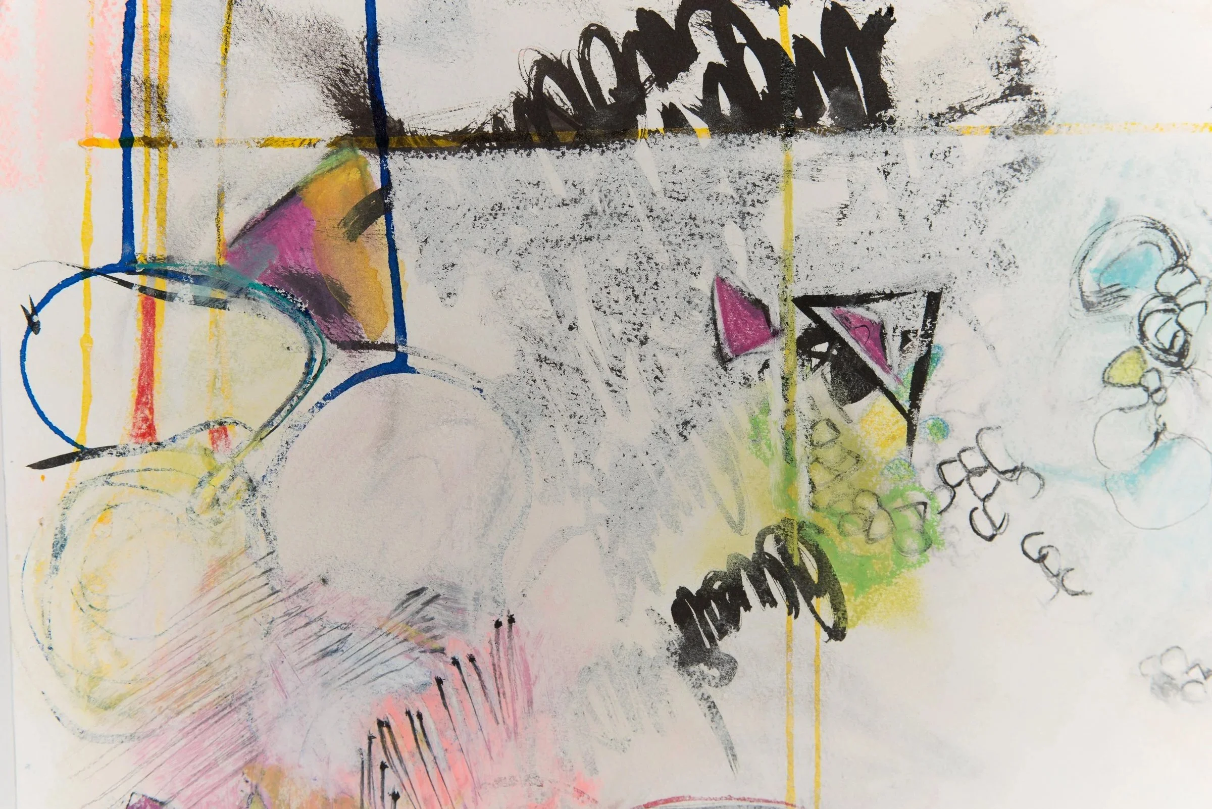 detail, 'Unintention #1'