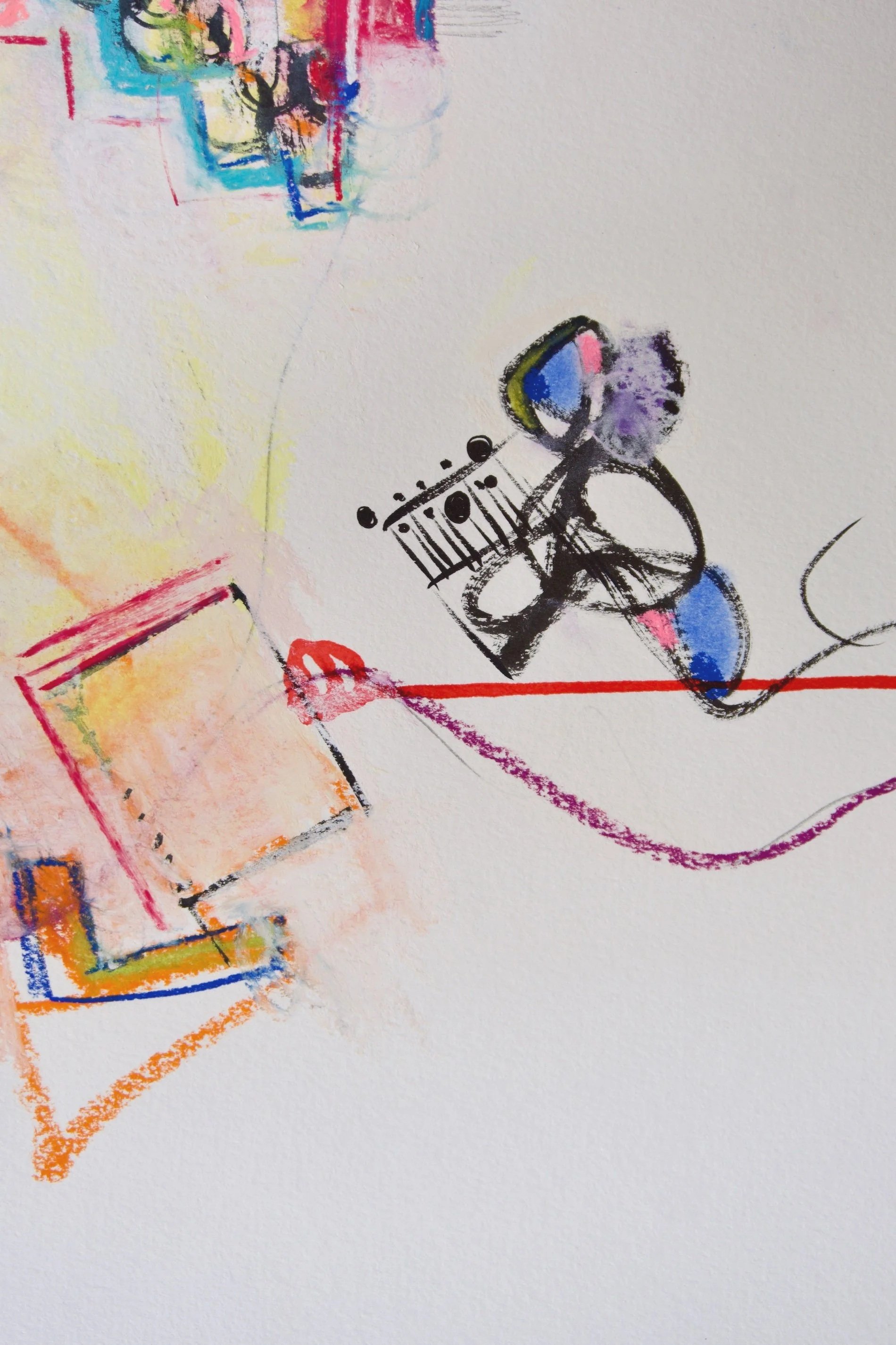 detail, 'Unintention #4'