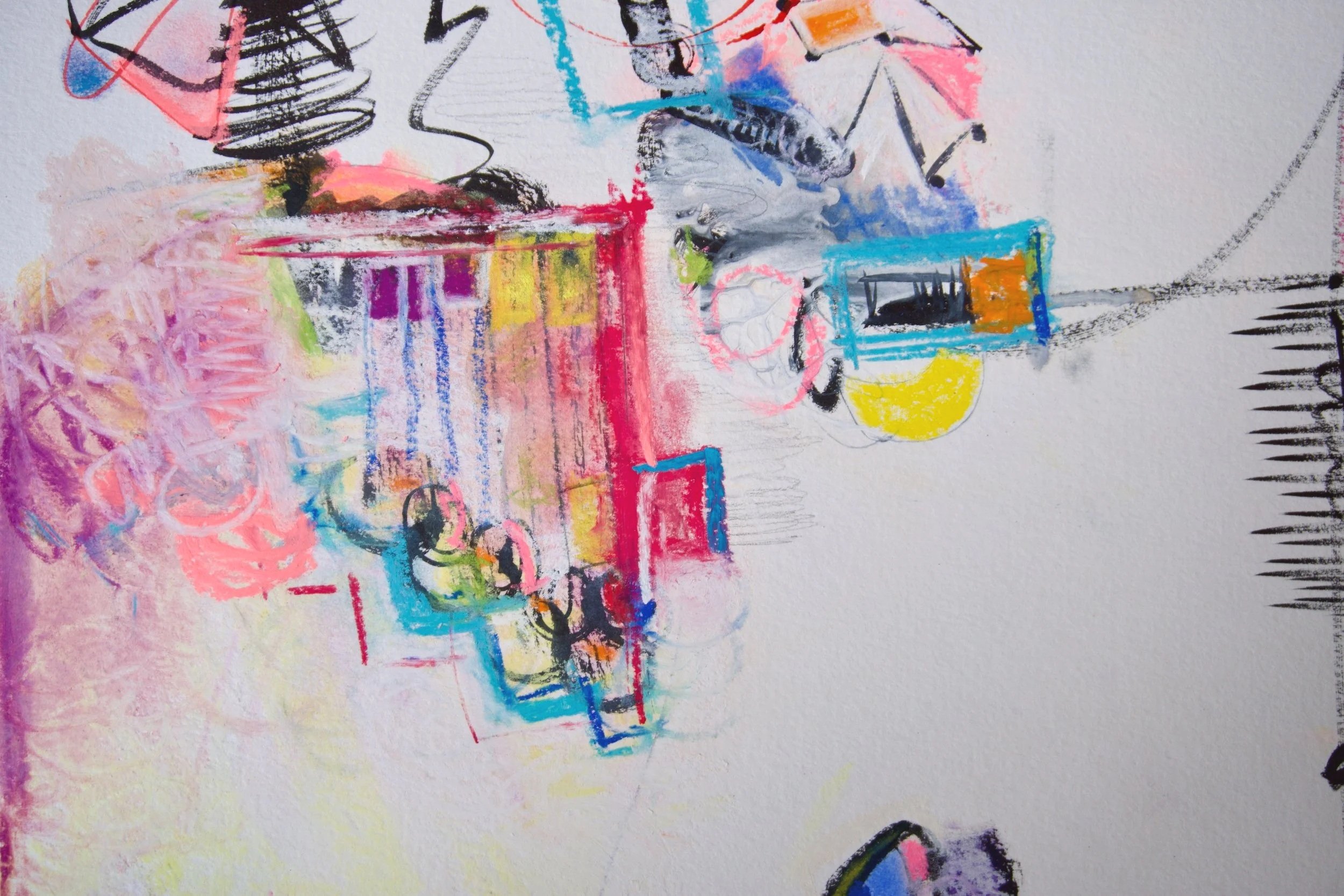 detail, 'Unintention #4'