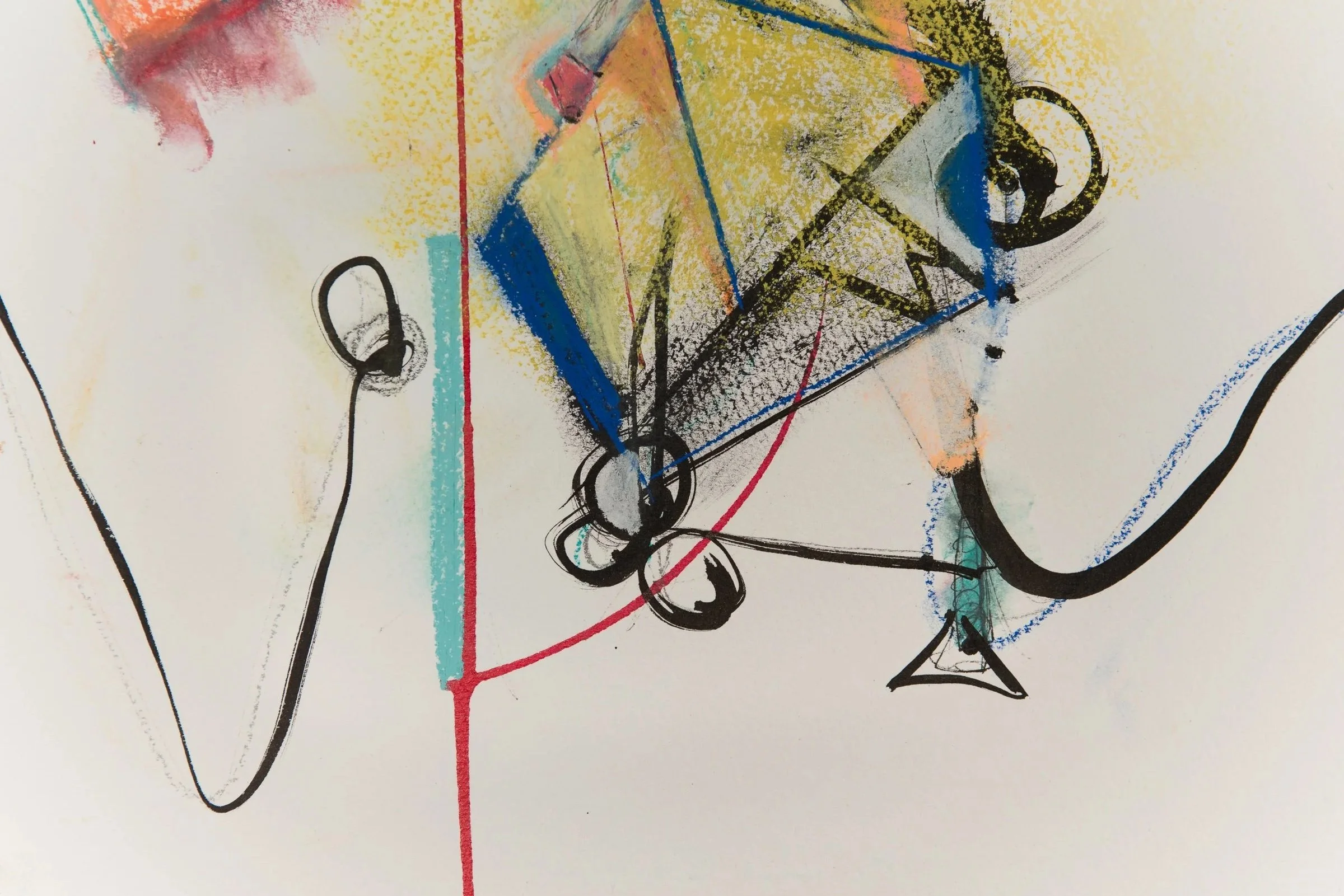 detail, 'Unintention #2'