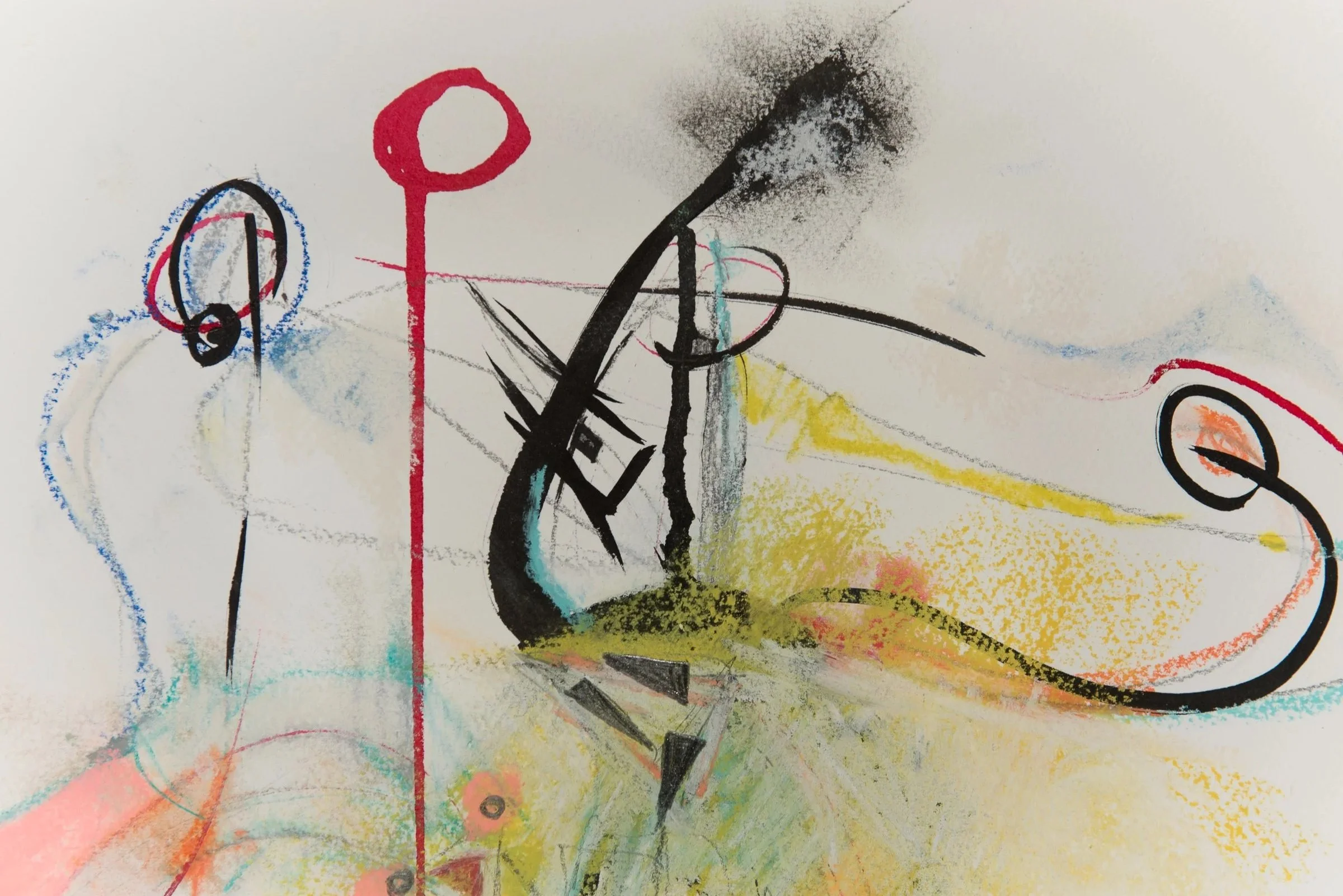 detail, 'Unintention #2'