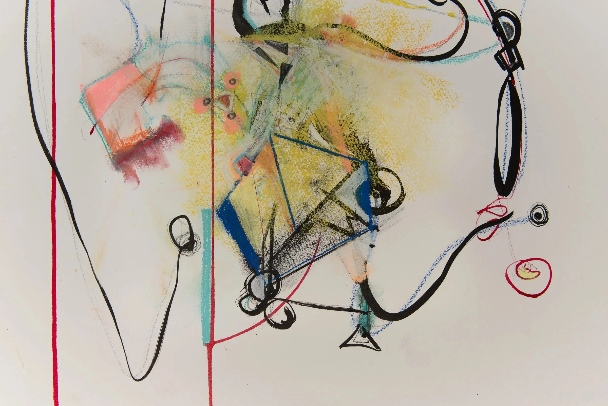 detail, 'Unintention #2'