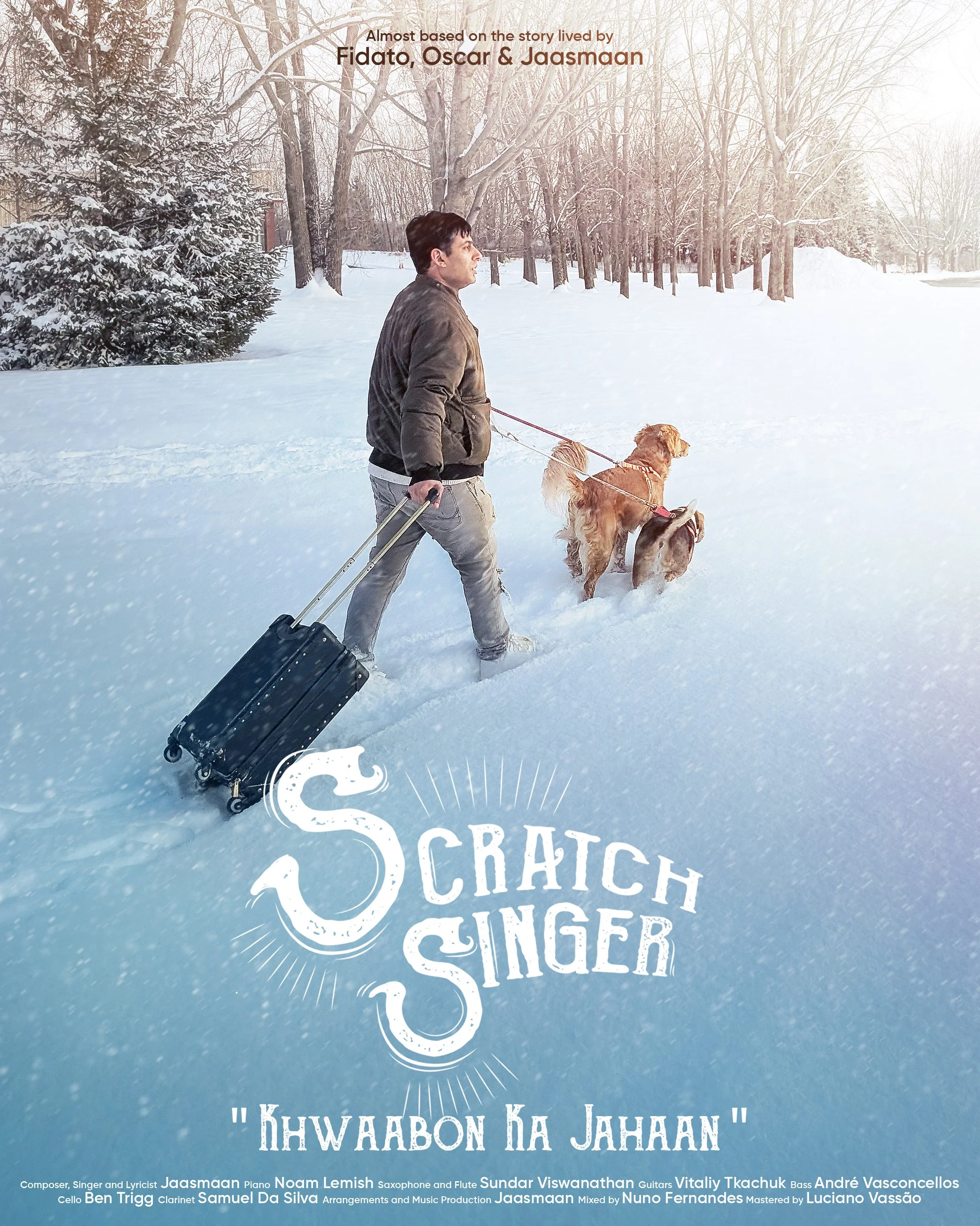 Scratch Singer