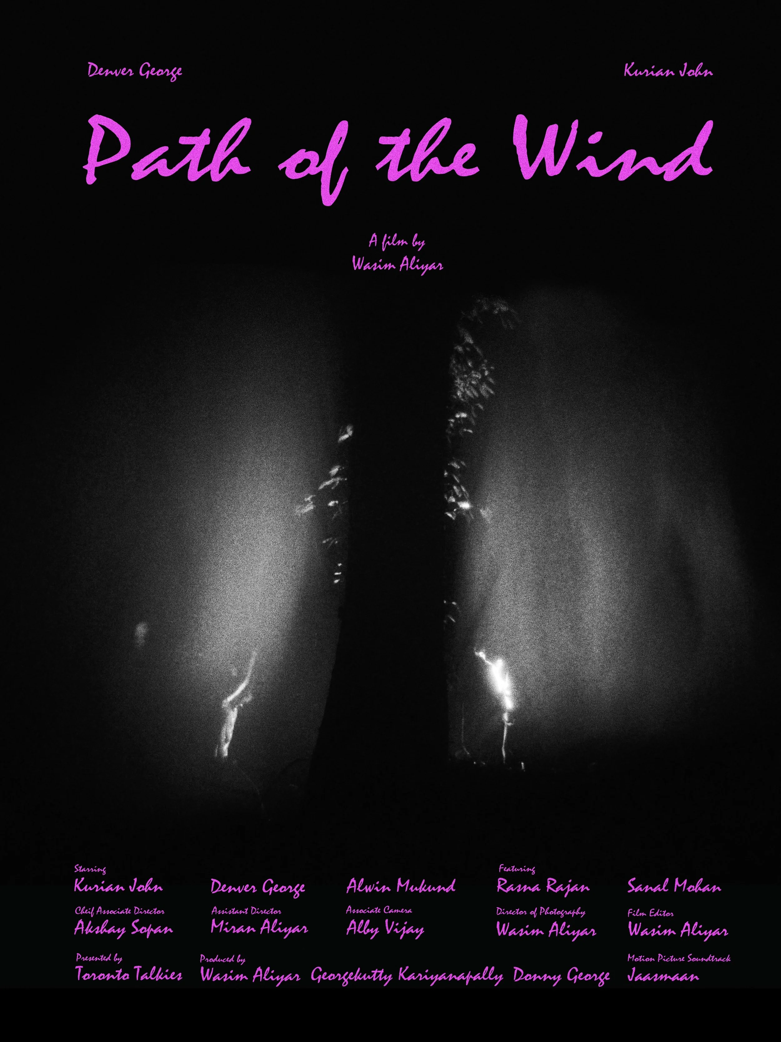 Path of the Wind