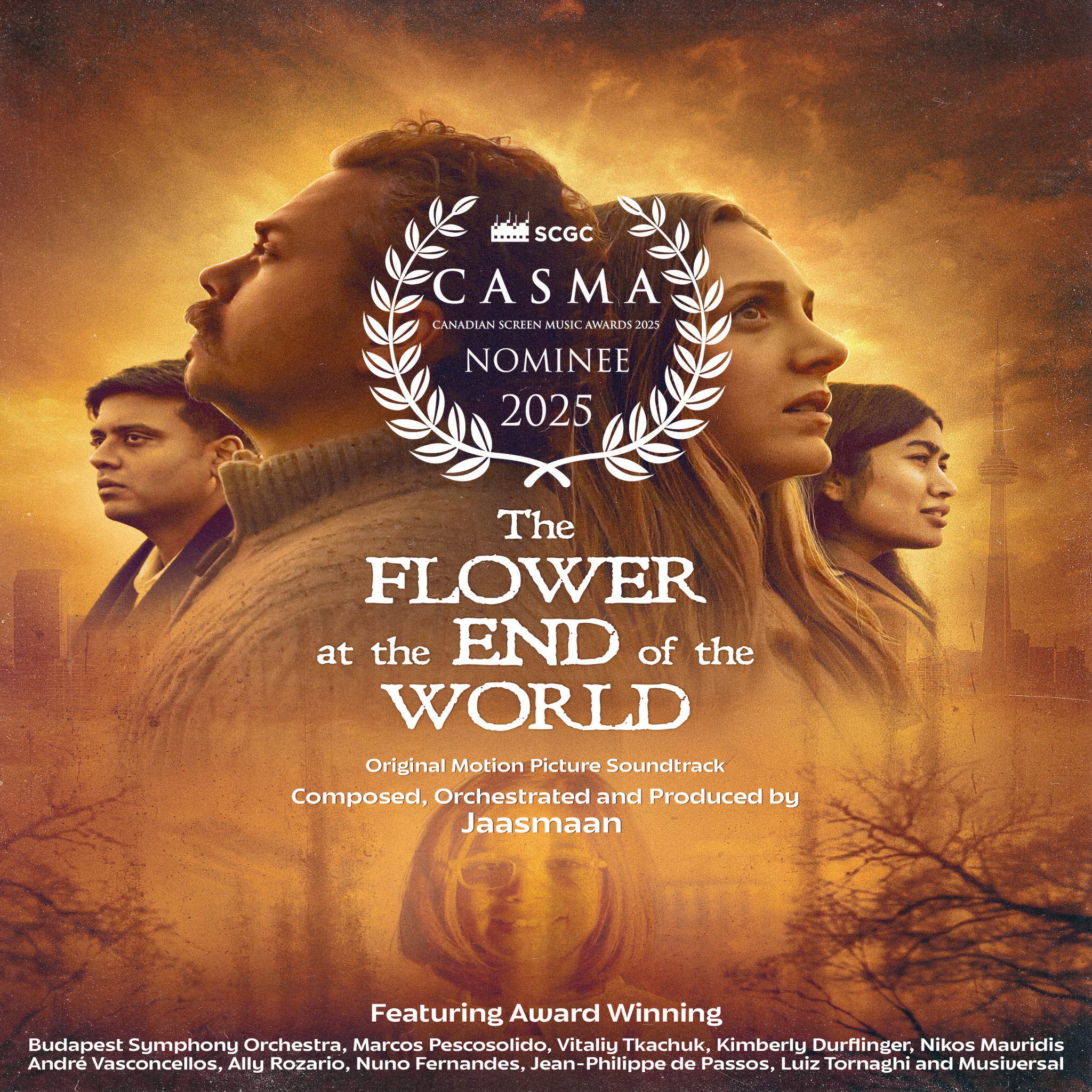 The Flower at the End of the World