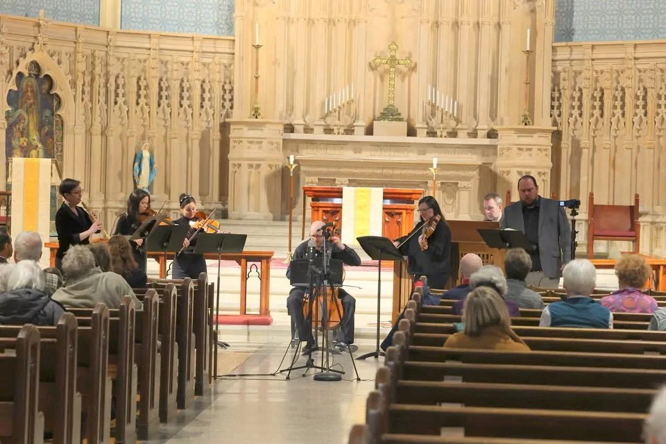 Just Bach Concerts