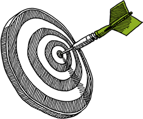 A satellite orbiting in space with Earth's curvature visible below.