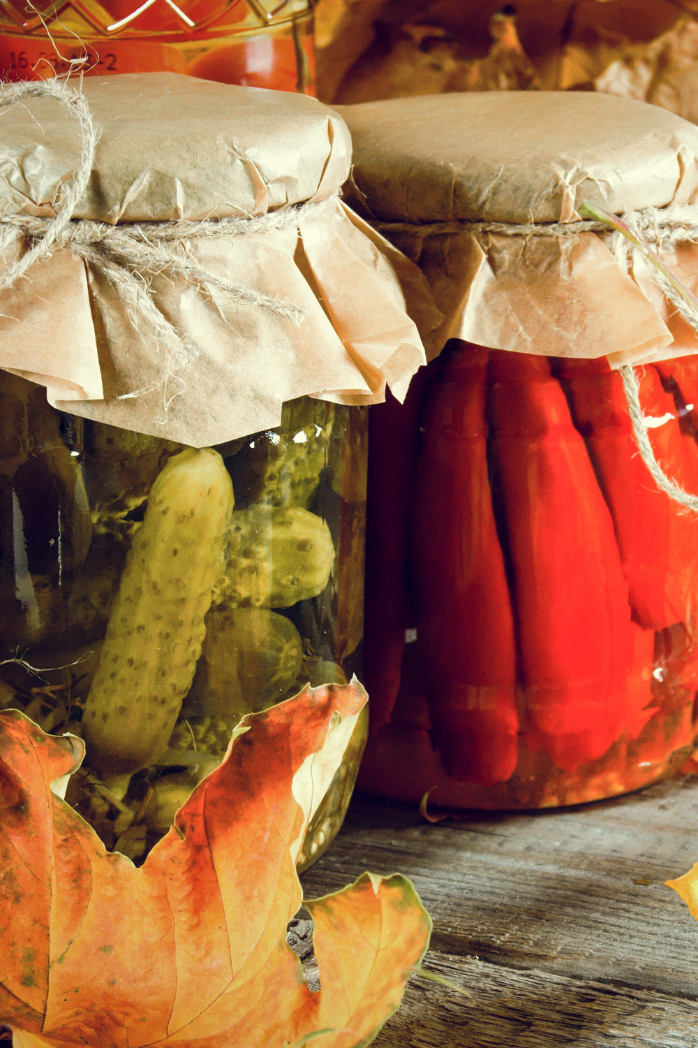 Food Preservation- Volunteer Canning