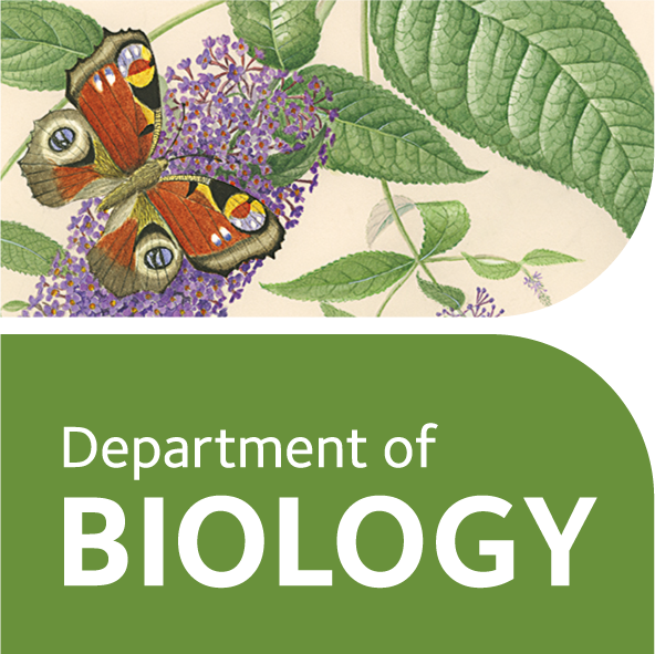 Department of Biology, Oxford University