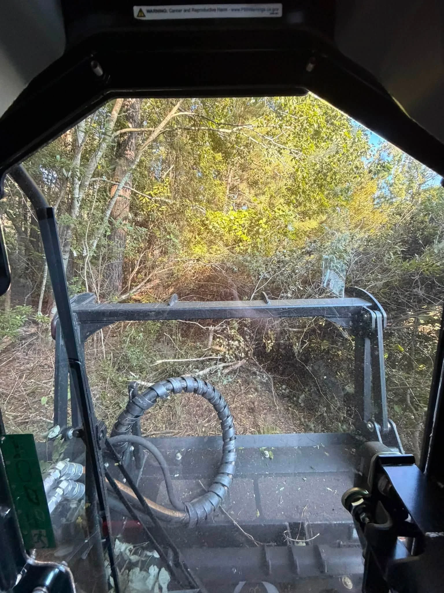 Bush Hogging