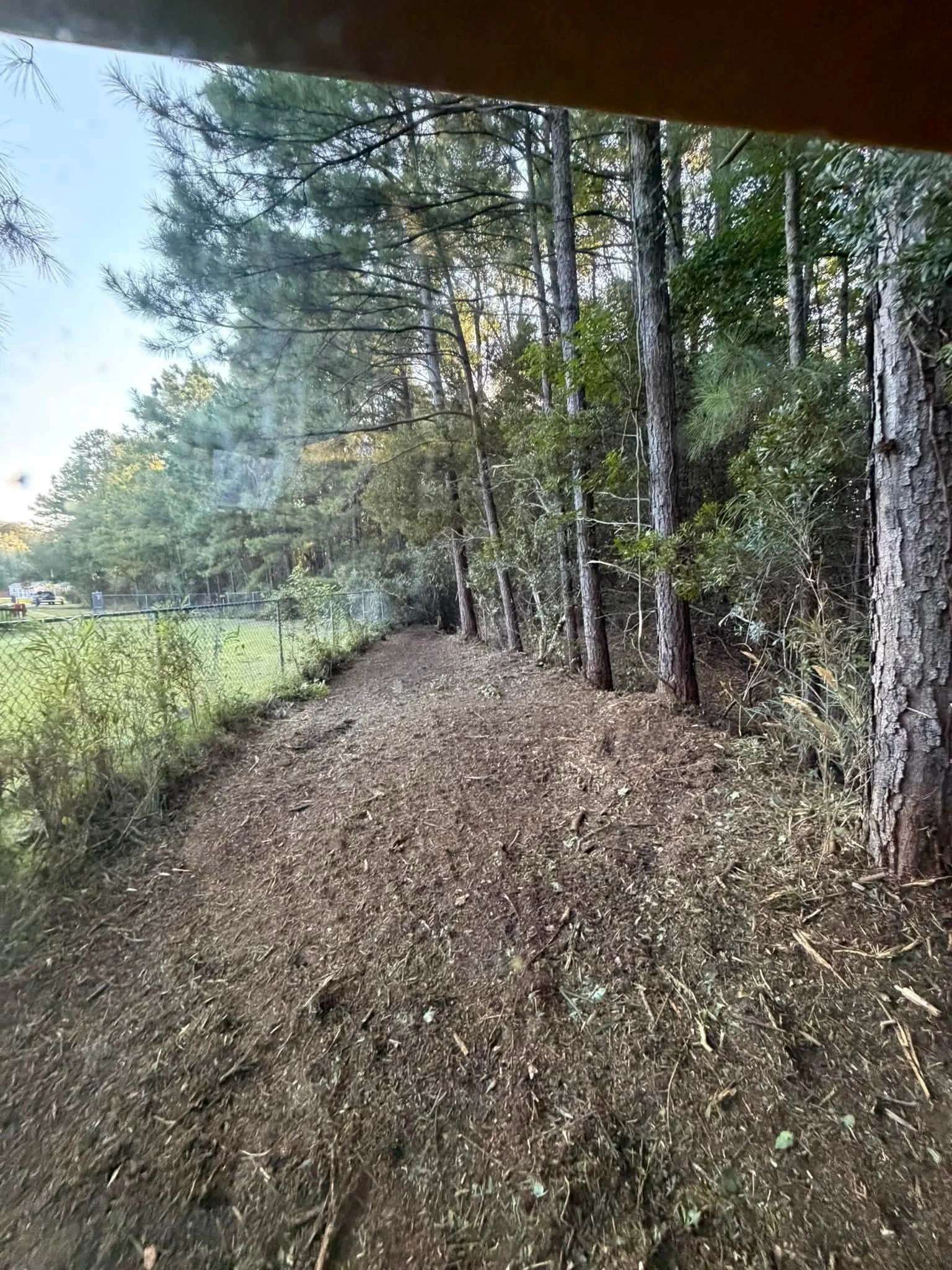 Forestry Mulching