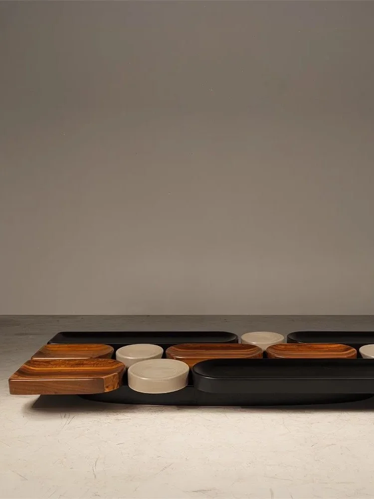 mesa de centro "quartinha"