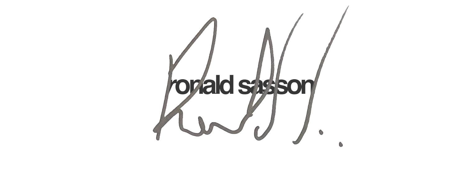 RONALD SASSON