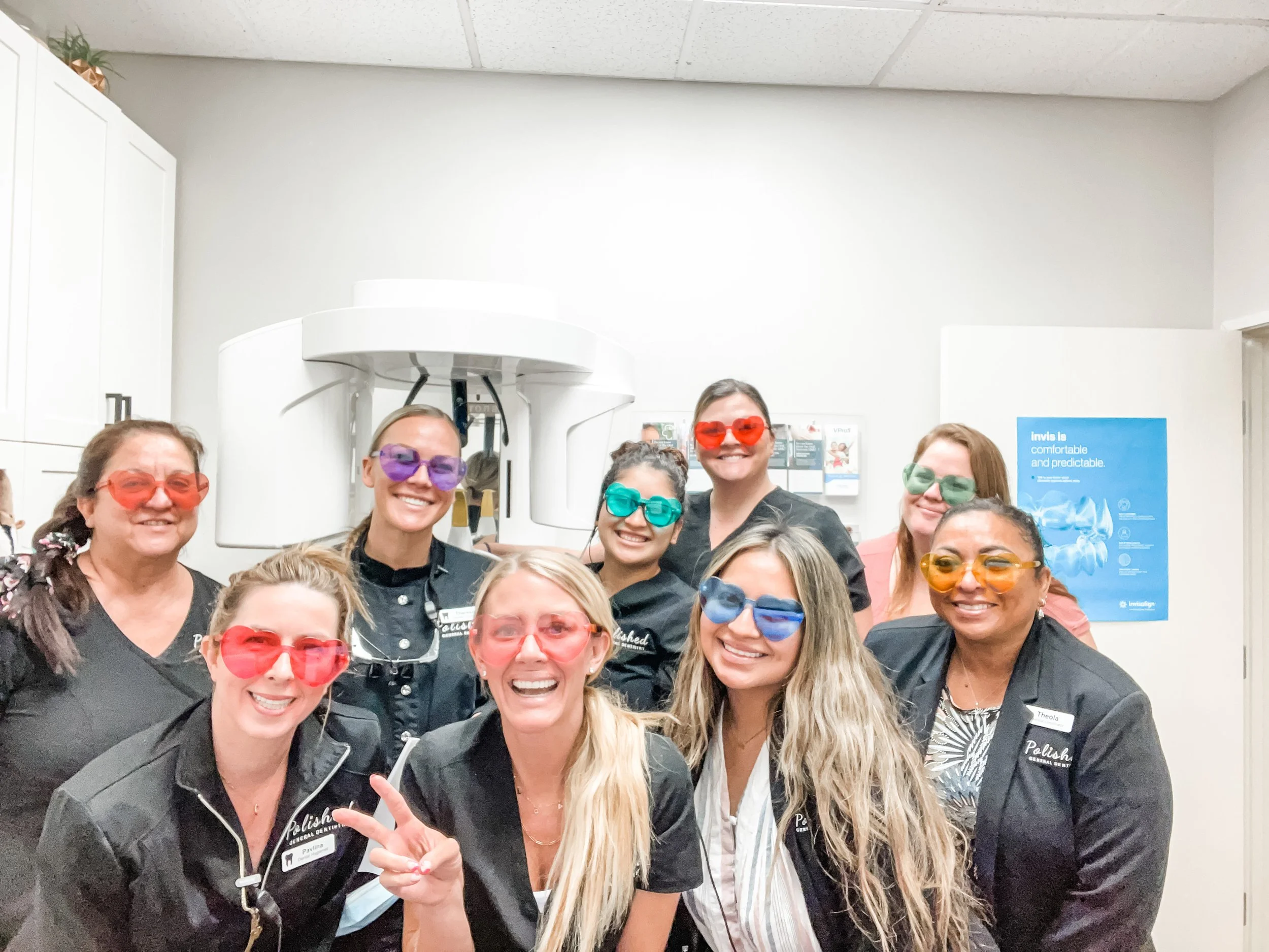 Strategic planning session for dental practice clarity