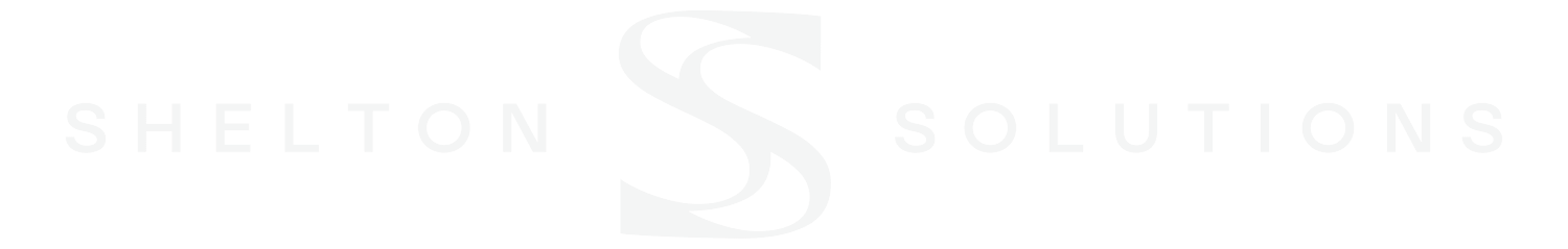 Shelton Solutions