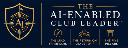 AI Enabled Club Leader
