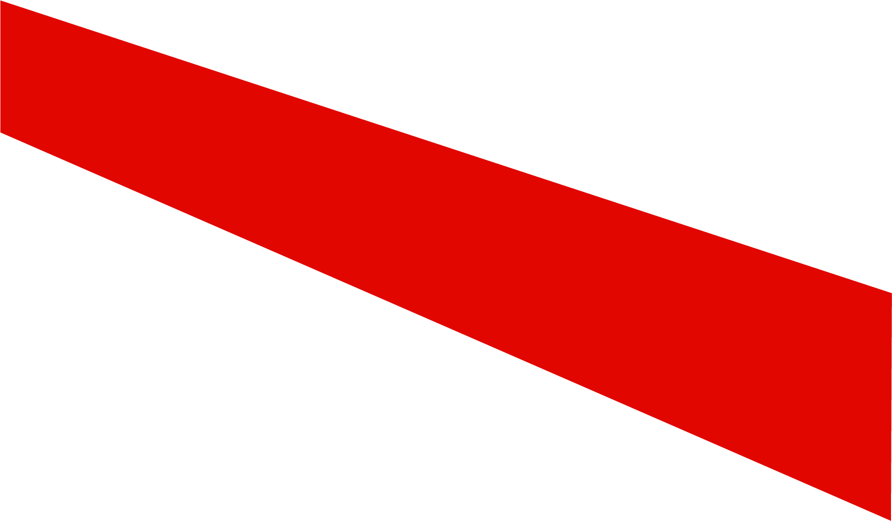 Un diseño abstracto con formas geométricas en colores rojo, formando un patrón dinámico y moderno. Como el de una alfombra roja.