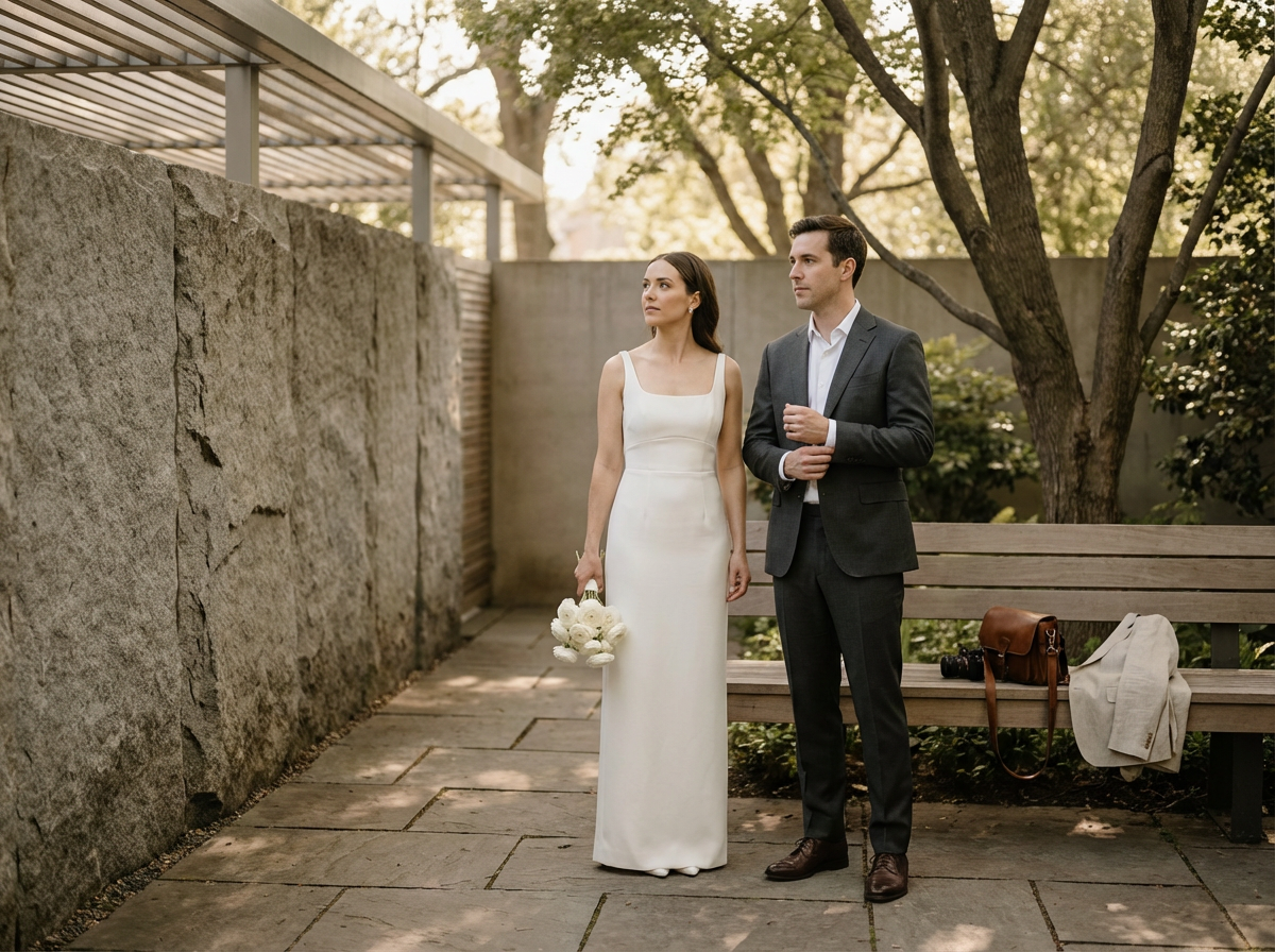 Garden Elopement Package