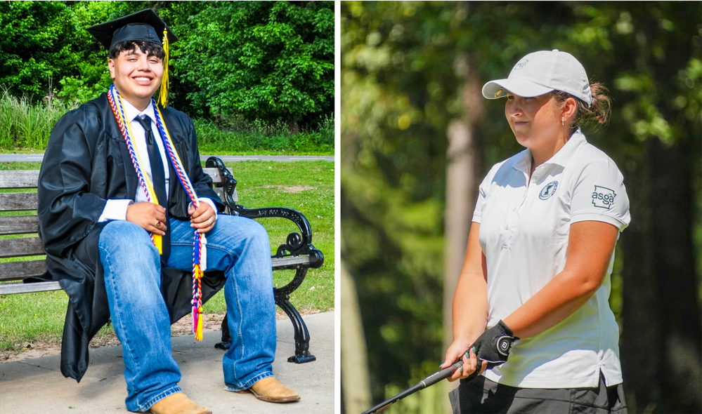 Scholarships&nbsp;Take Preparation, Persistence and Community Support