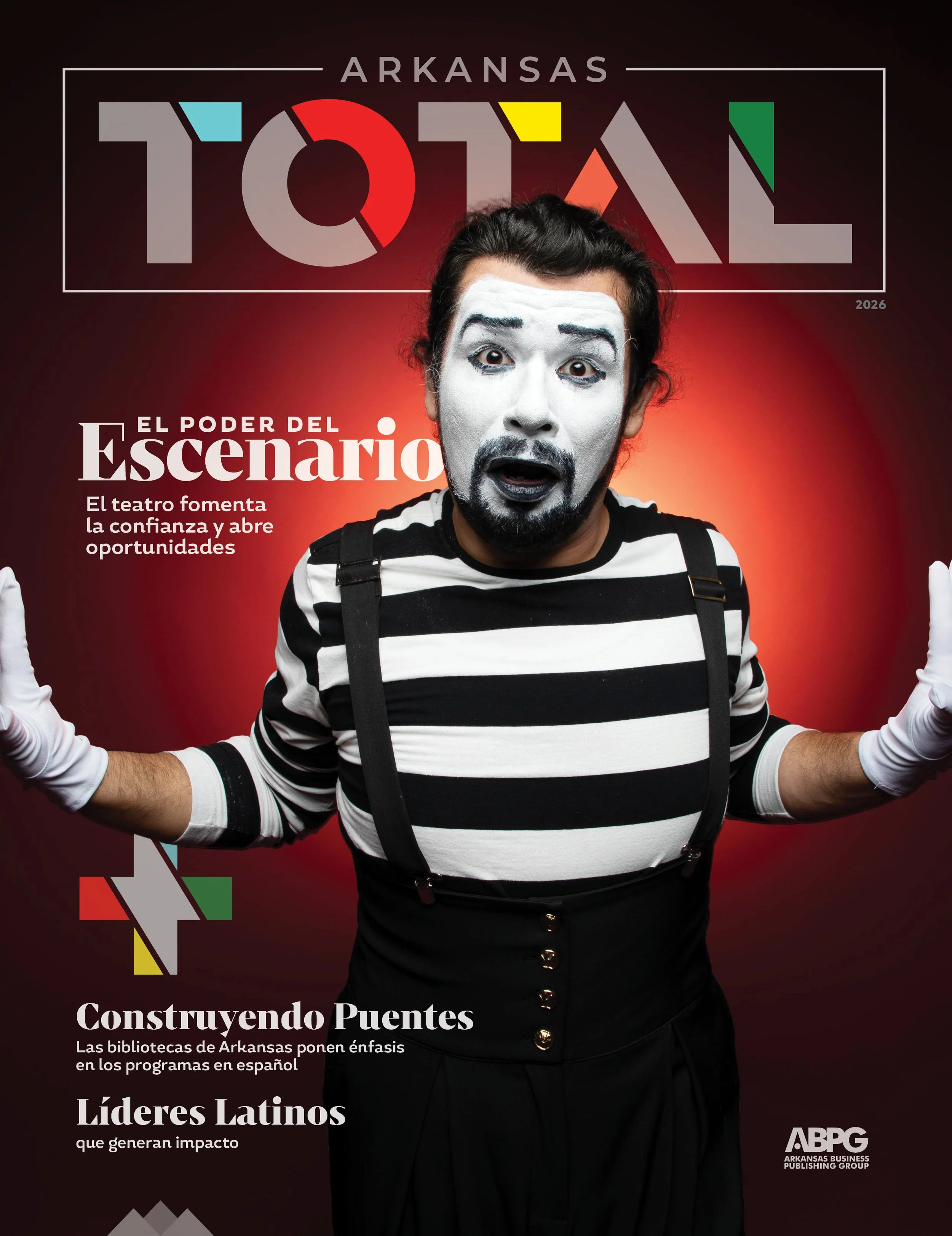 Total Arkansas 2026: Cuando Compartimos Nuestras Historias, También Compartimos Posibilidades.