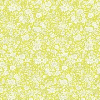 Liberty Fabric EMILY BELLE IN LIME