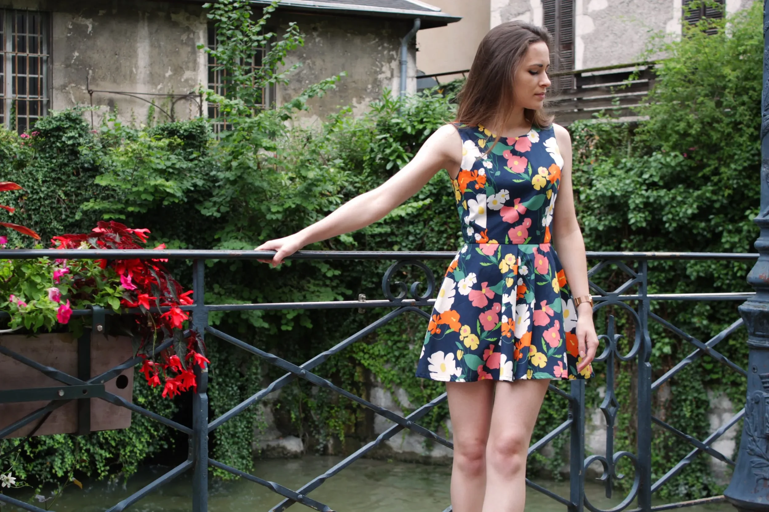 Cha' Coud NINA PLAYSUIT
