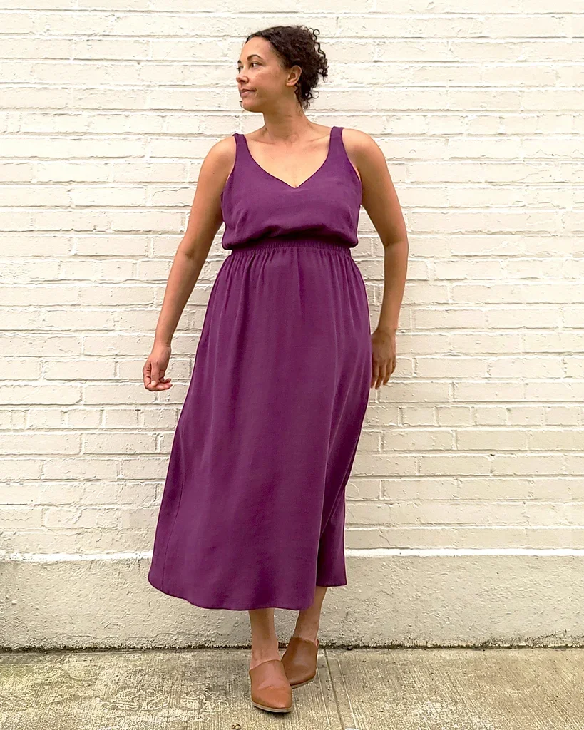 Sew House Seven SAUVIE SUNDRESS