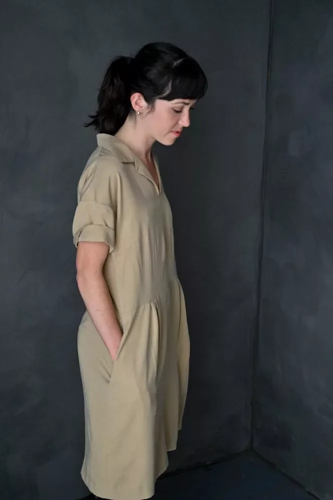 Merchant and Mills FACTORY DRESS