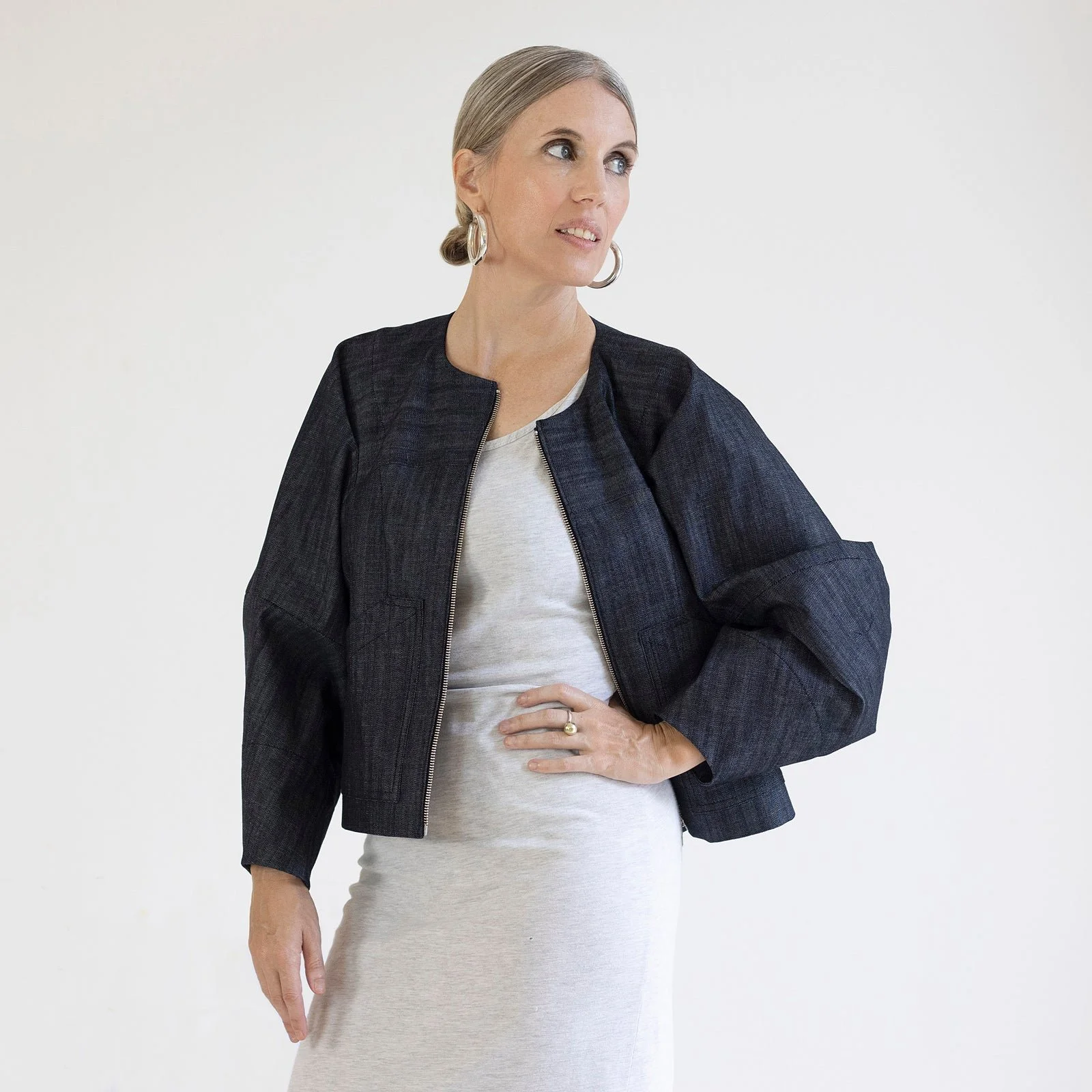 Pattern Fantastique FALDA JACKET
