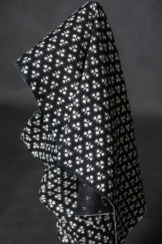 Merchant and Mills BONSAI QUILTED INDIAN COTTON