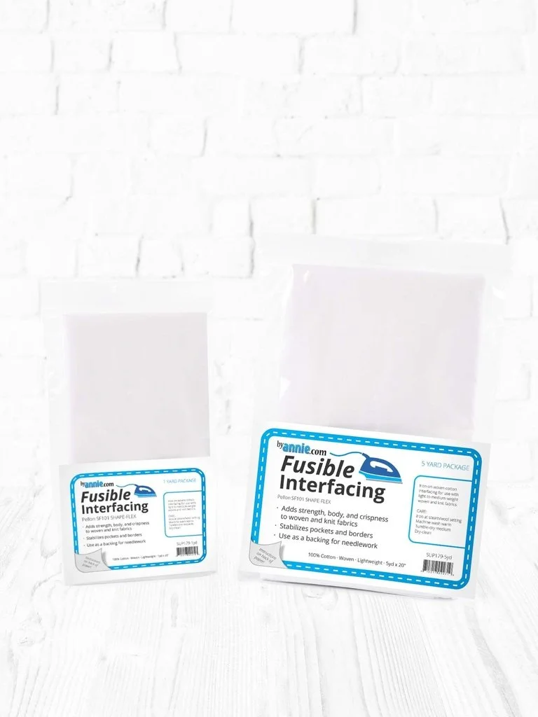 By Annie's FUSIBLE INTERFACING SF101 (SUP179)