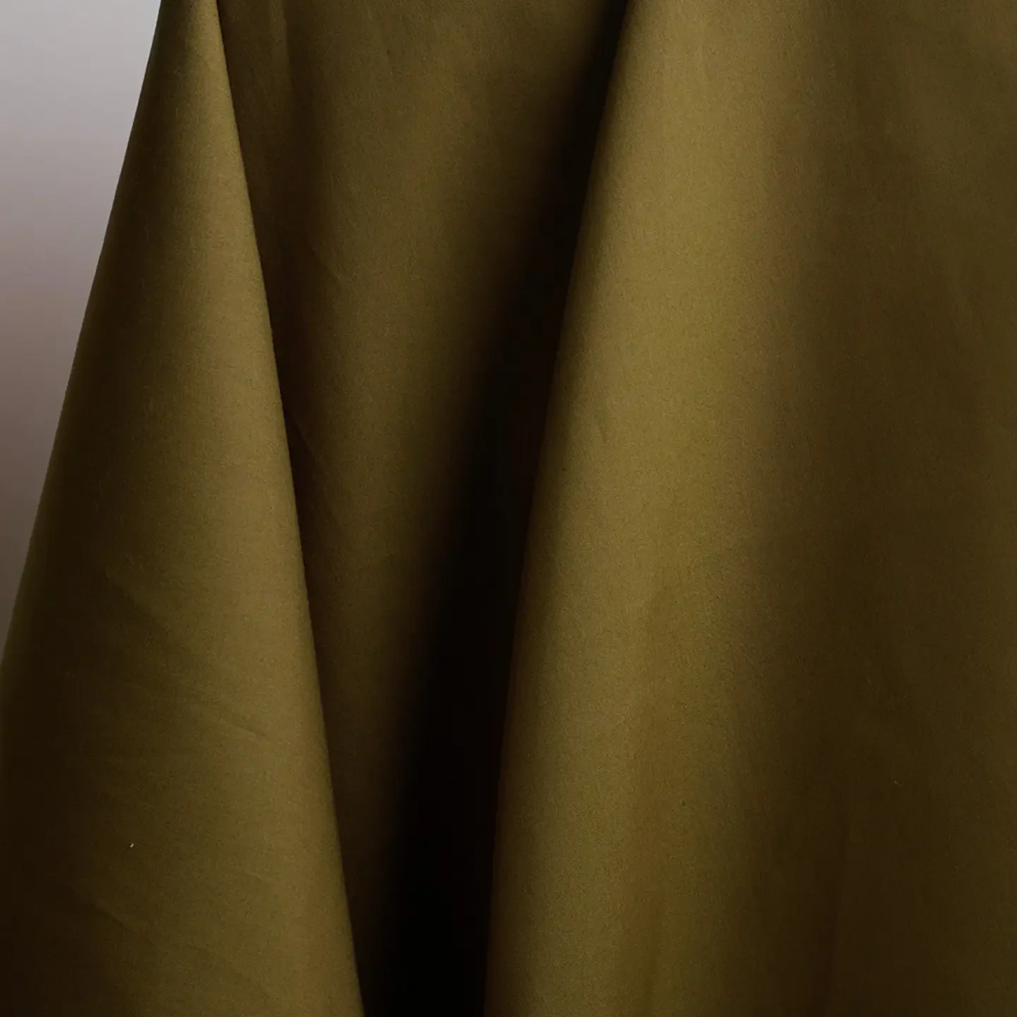Atelier Brunette WATER REPELLENT COTTON TRENCH in DREAMY TWILIGHT