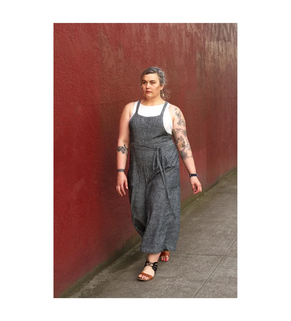 Sew House Seven BURNSIDE BIBS